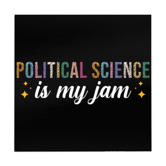Political Science is my Jam Mahjong Mats
