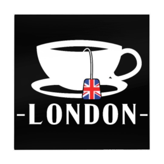 London Tea Great Britain Flag Mahjong Mats