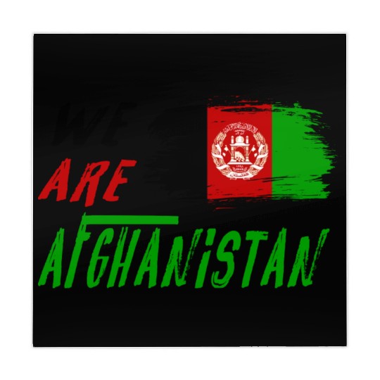 We are Afghanistan Mahjong Mats