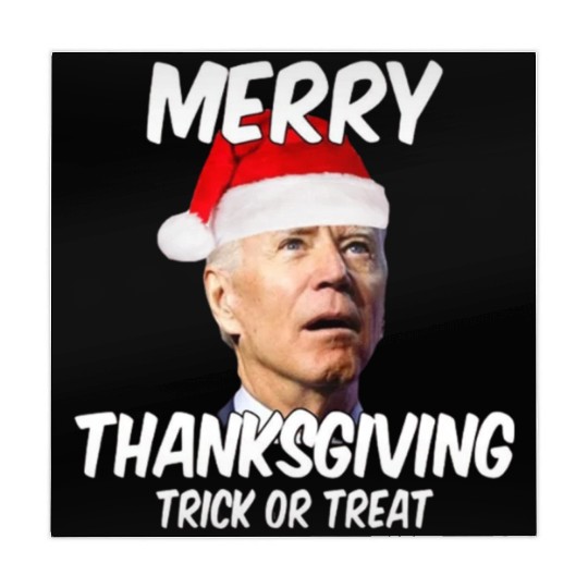 sarcastic funny merry thanksgiving trick or treat Mahjong Mats