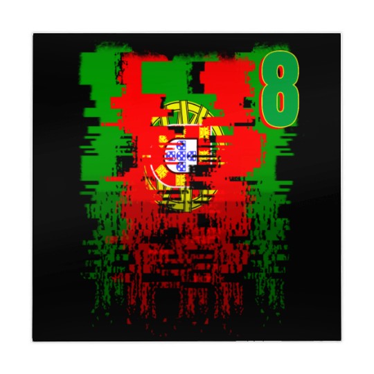 Portugal Soccer team Jerseys Portugal team 2022 nu Mahjong Mats