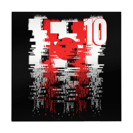 Japan Soccer team Jerseys Japan team 2022 number 1 Mahjong Mats