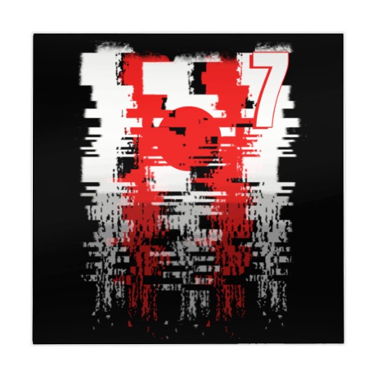 Japan Soccer team Jerseys Japan team 2022 number 7 Mahjong Mats