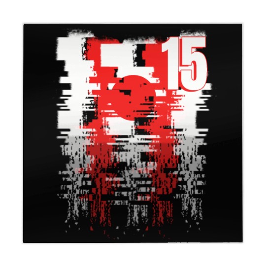 Japan Soccer team Jerseys Japan team 2022 number 1 Mahjong Mats