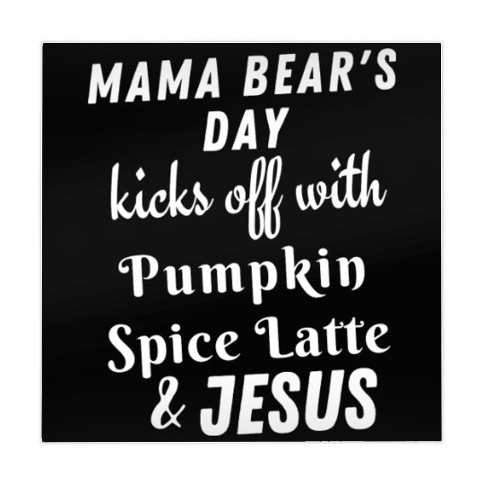 MAMA Bear's Day kicks off with Pumpkin Spice Latte Mahjong Mats