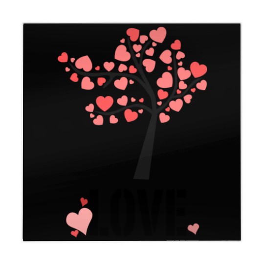 Valentine's Love Tree! Mahjong Mats