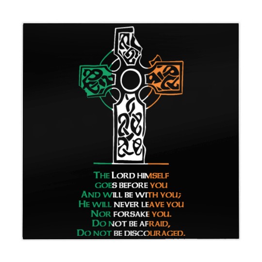 Celtic cross Mahjong Mats