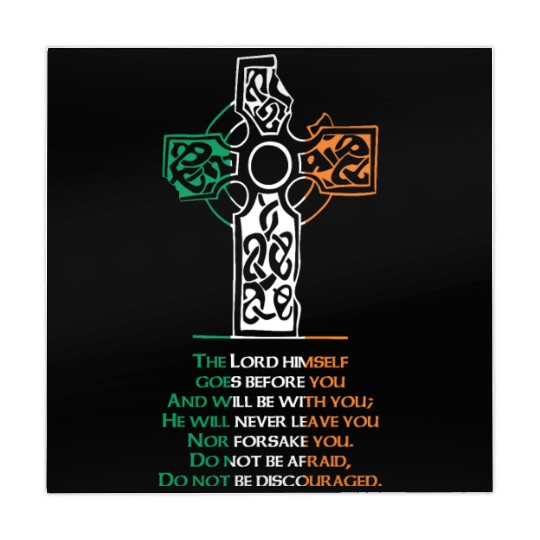 Celtic cross Mahjong Mats