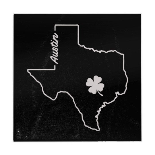 AUSTIN TEXAS SAINT Mahjong Mats