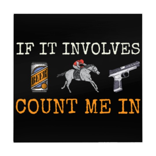 Horse Racing Horse Betting Gambling Beer Drinking Mahjong Mats