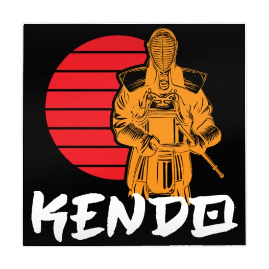 kendo japan samurai karate kenjutsu martial arts Mahjong Mats