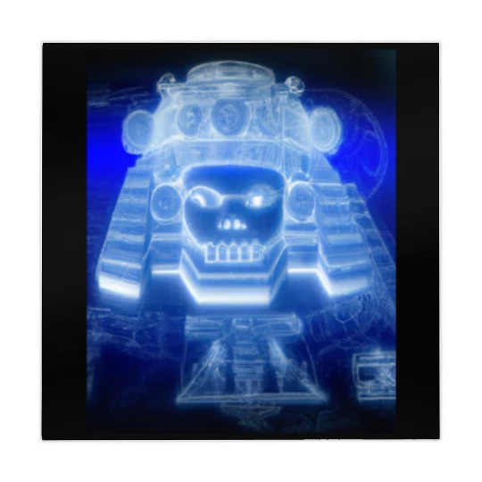 Maya Blueprints Inca Mask Drawing Ancient Mahjong Mats