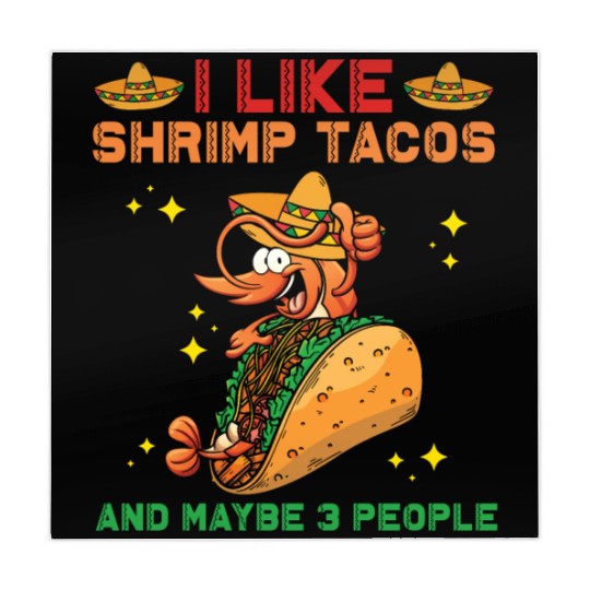 Shrimp Tacos Mahjong Mats