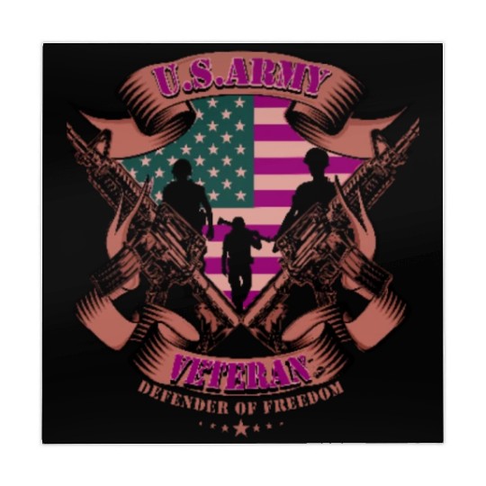 Veterans Before Veterans Day US Army Mahjong Mats