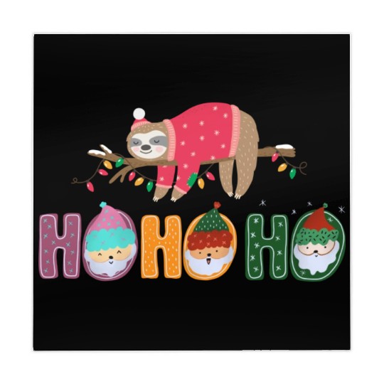 holiday kids wear HO HO HO collection Mahjong Mats