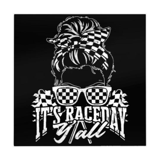 It's race day y'all - racer Mahjong Mats