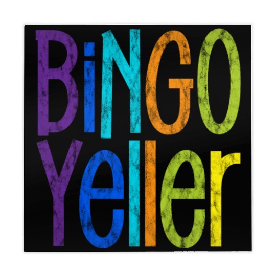 Bingo Yeller 3 Mahjong Mats