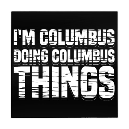 Columbus Day 1492 Mahjong Mats