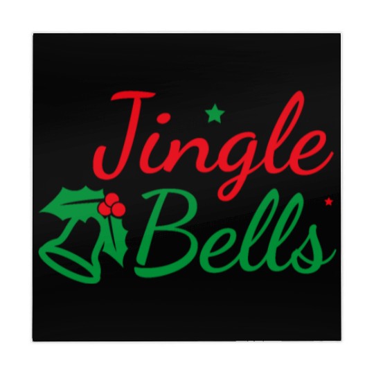 Jingle Bells - Marry Christmas Mahjong Mats