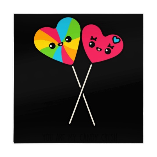 You Are My Candy Crush Mahjong Mats