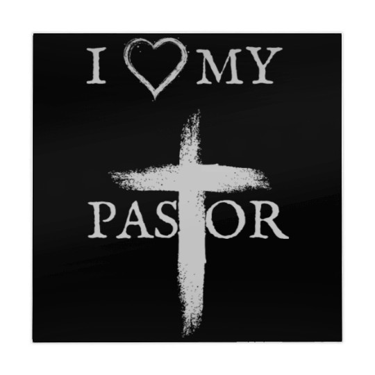 I love my Pastor | I love my Church Mahjong Mats