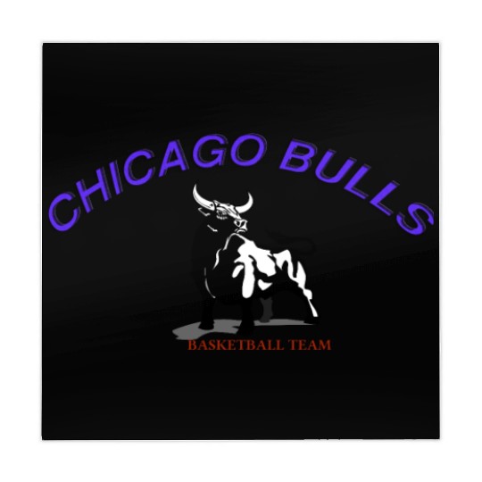 CHICAGO BULLS Mahjong Mats