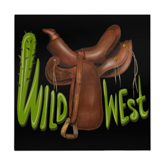 Wild west Mahjong Mats