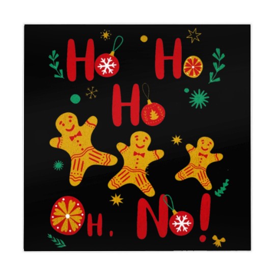 Ho Ho Ho Oh No! Mahjong Mats