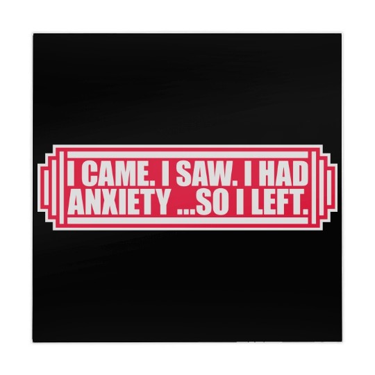 I had anxiety saying Mahjong Mats