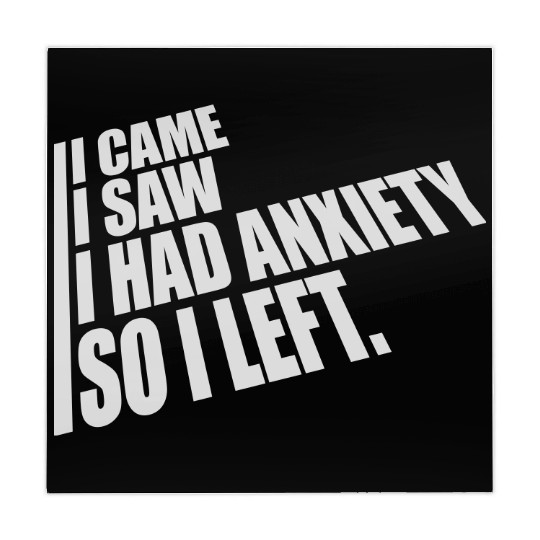 I had anxiety saying Mahjong Mats