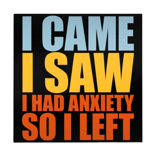 I had anxiety saying Mahjong Mats