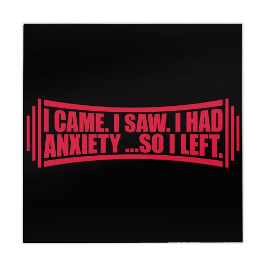 I had anxiety saying Mahjong Mats