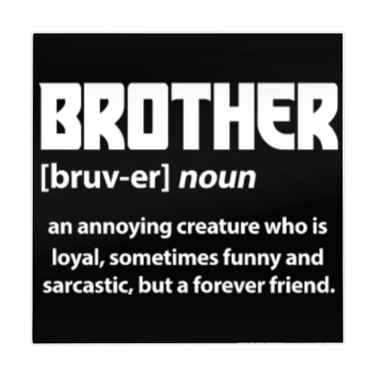 Brother Definition Mahjong Mats