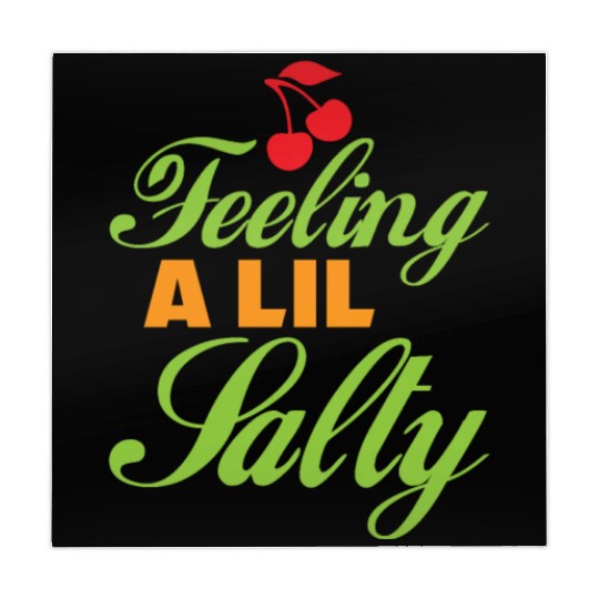 Feeling A LiL Salty with Summer Clothes Mahjong Mats