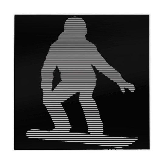 snowboarding Mahjong Mats