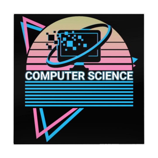 Computer Science Retro Mahjong Mats