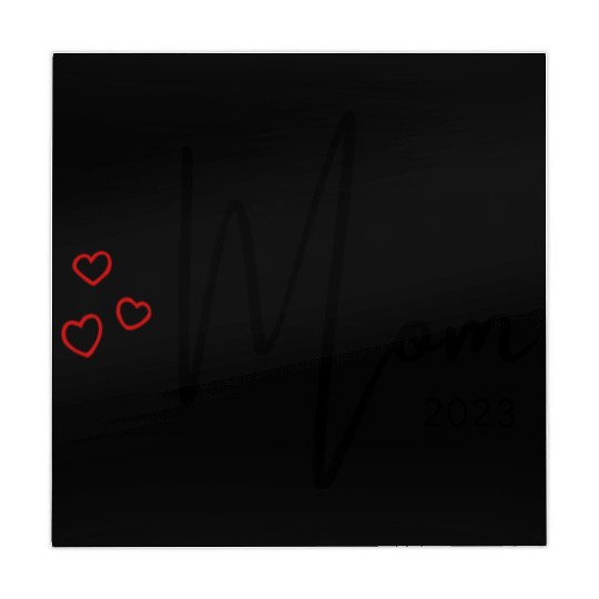 Mom 2023 - Mom to be in 2023 Mahjong Mats