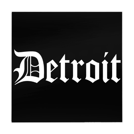 Detroit Mahjong Mats