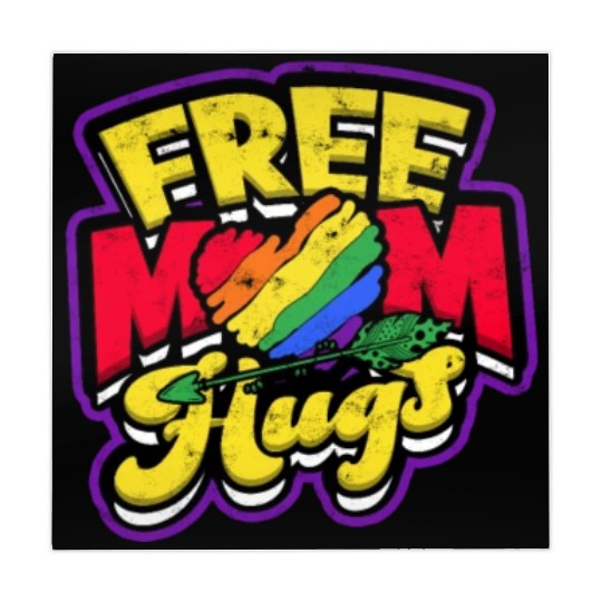 Free mom hugs - mom Mahjong Mats