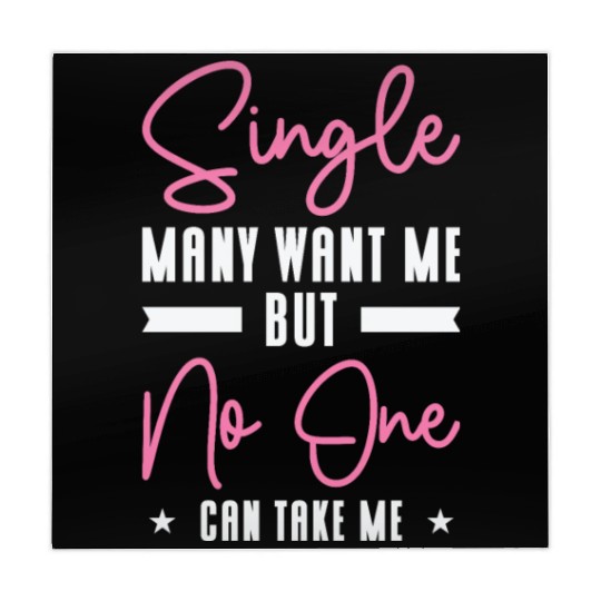 Single Relationship Solo Independent Single Quotes Mahjong Mats