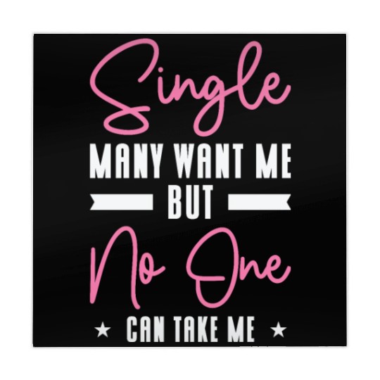 Single Relationship Solo Independent Single Quotes Mahjong Mats