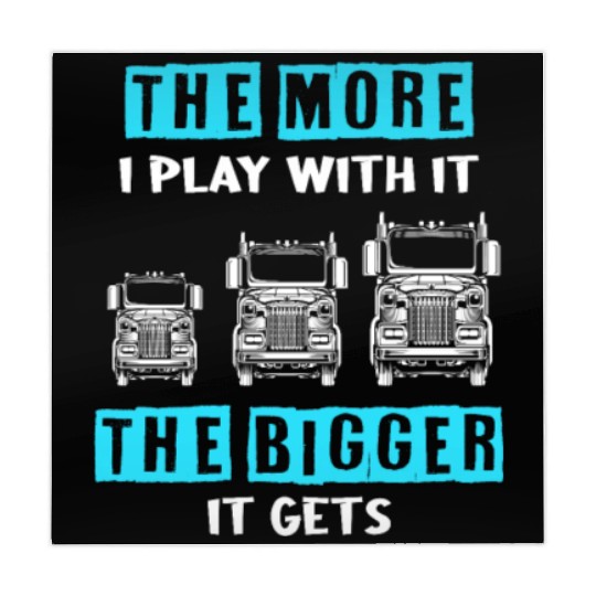 Truck Driver US FLAG, Truck, Trucker Dad Mahjong Mats