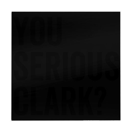 You Serious Clark? Mahjong Mats