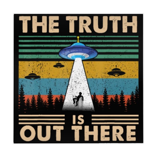 The Truth Is Out There Storm Raid Area 51 Alien Mahjong Mats