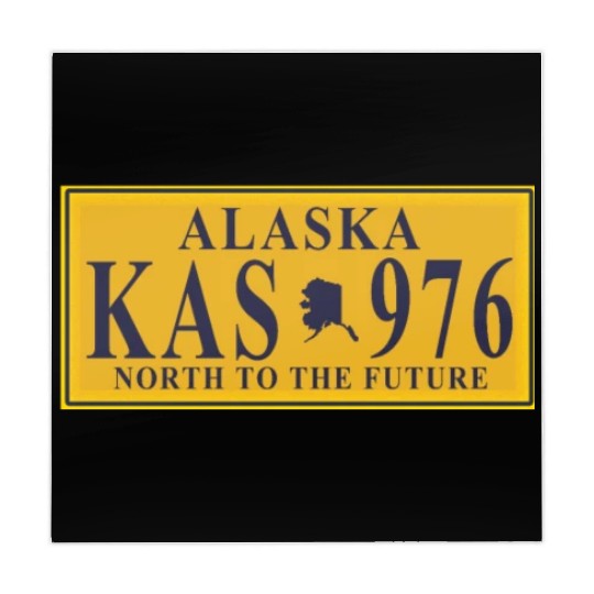 Alaska Mahjong Mats Men's Women Children USA North Pole