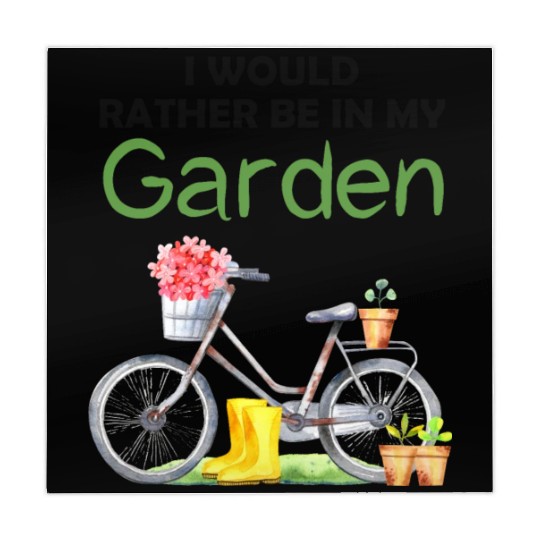Garden Funny Quote Hobby Gardener Gift Idea Mahjong Mats