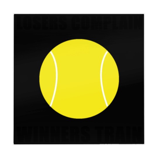 Winners Train Tennis Mahjong Mats