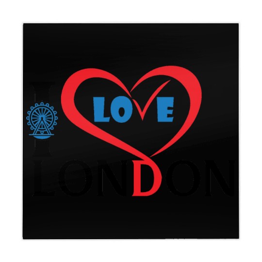 I love London Mahjong Mats