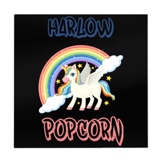 Harlow And Popcorn Merch Popcorn The Pony Mahjong Mats