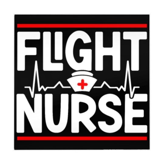 Flight Nurse Medic Job Team Mahjong Mats